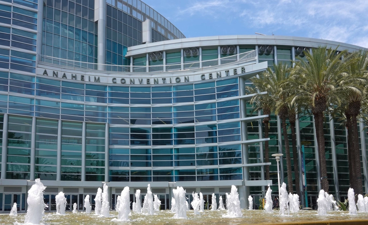 Anaheim Convention Center