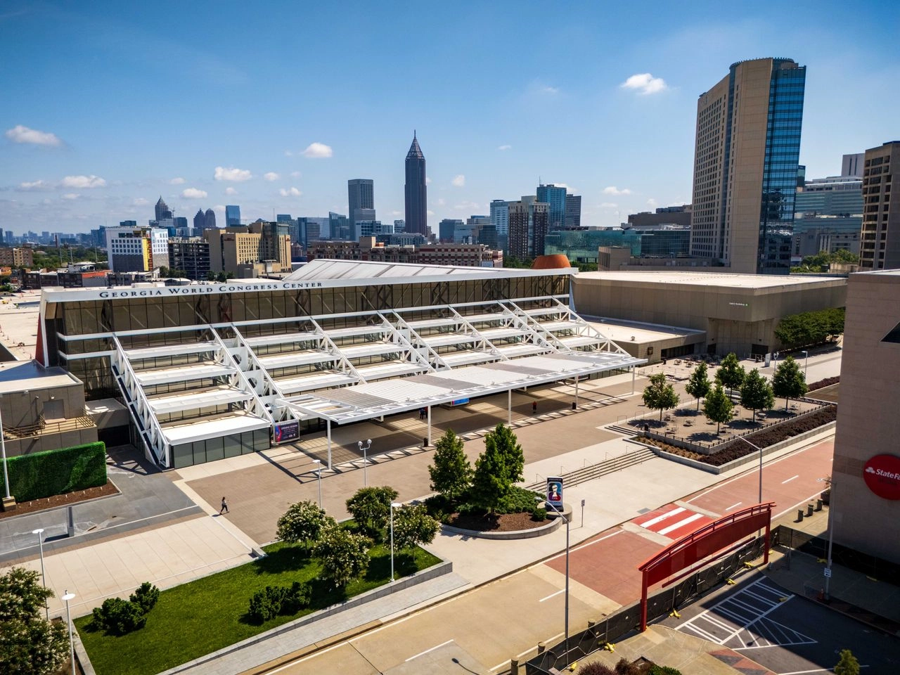 Georgia World Congress Center, Atlanta