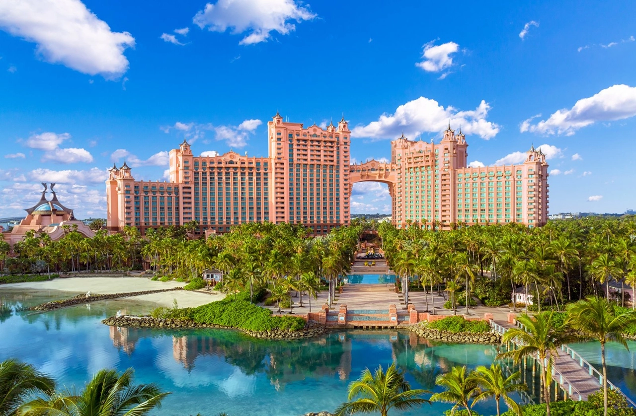 Atlantis Paradise Island, Bahamas