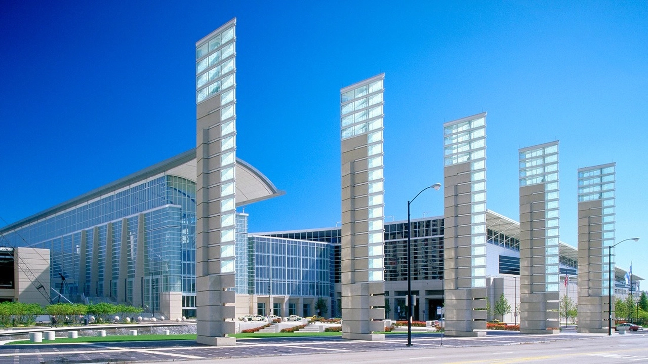 McCormick Place, Chicago