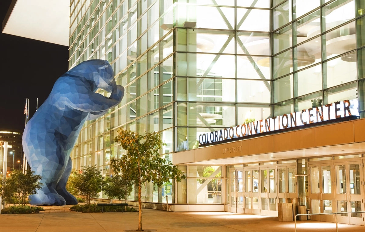 Colorado Convention Center, Denver