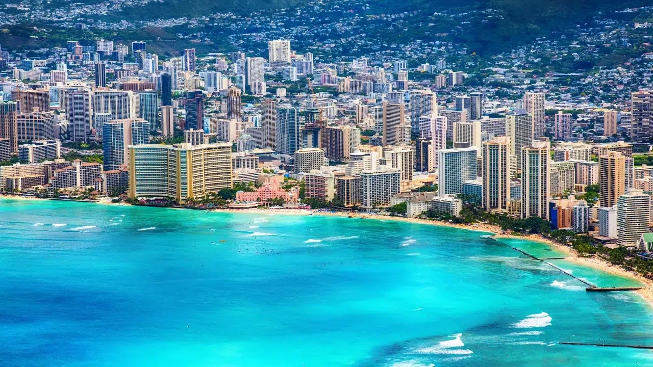 Hawaii Convention Center, Honolulu