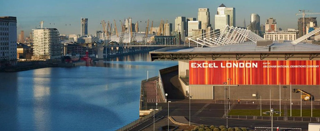 ExCeL London convention center