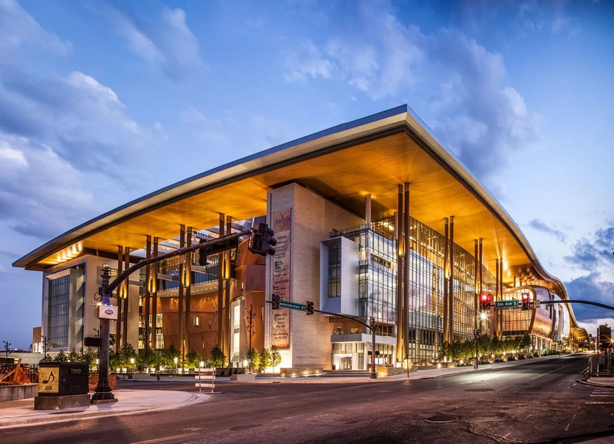 Music City Center, Nashville