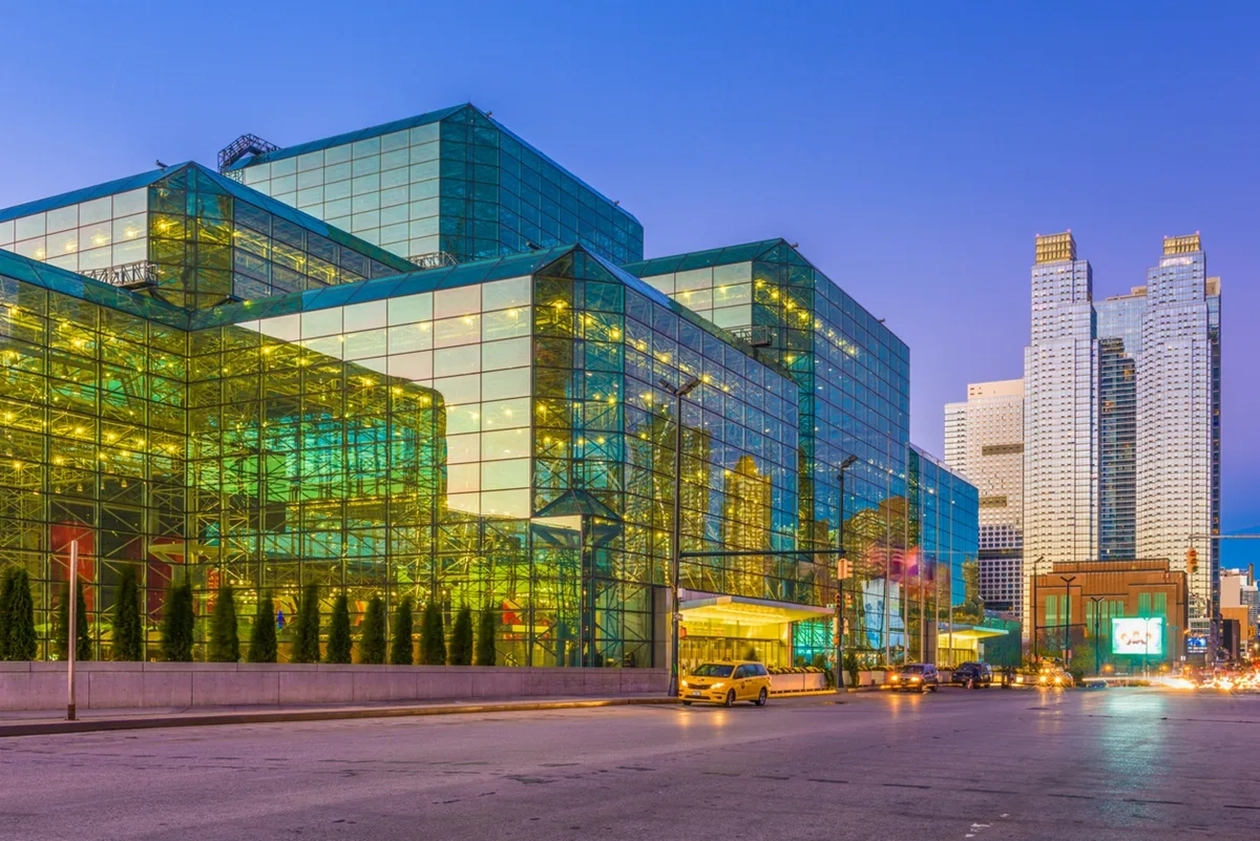 Javits Center, New York City