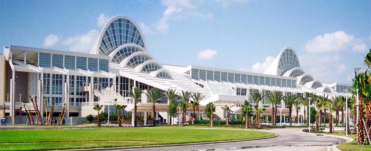 Orange County Convention Center, Orlando
