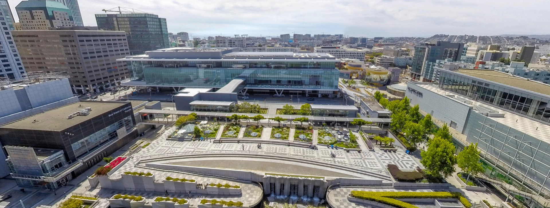 Moscone Center San Francisco