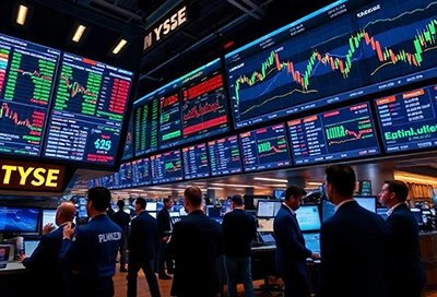 Stock Market Mania