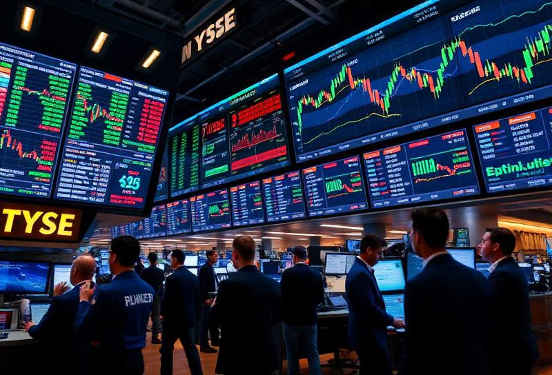 Stock Market Mania