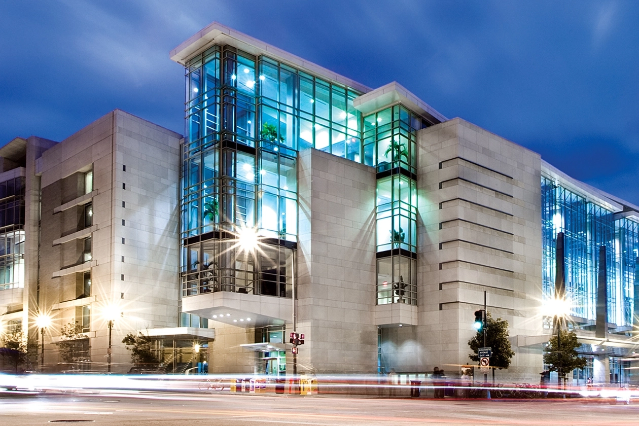 Walter E. Washington Convention Center